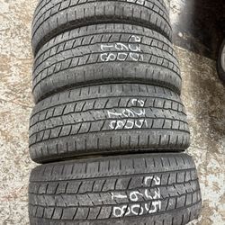 235/60/18 (Back country) 