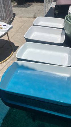 Ceramic plates