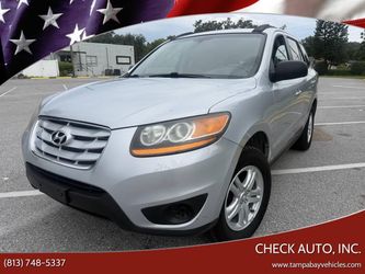 2010 Hyundai Santa Fe