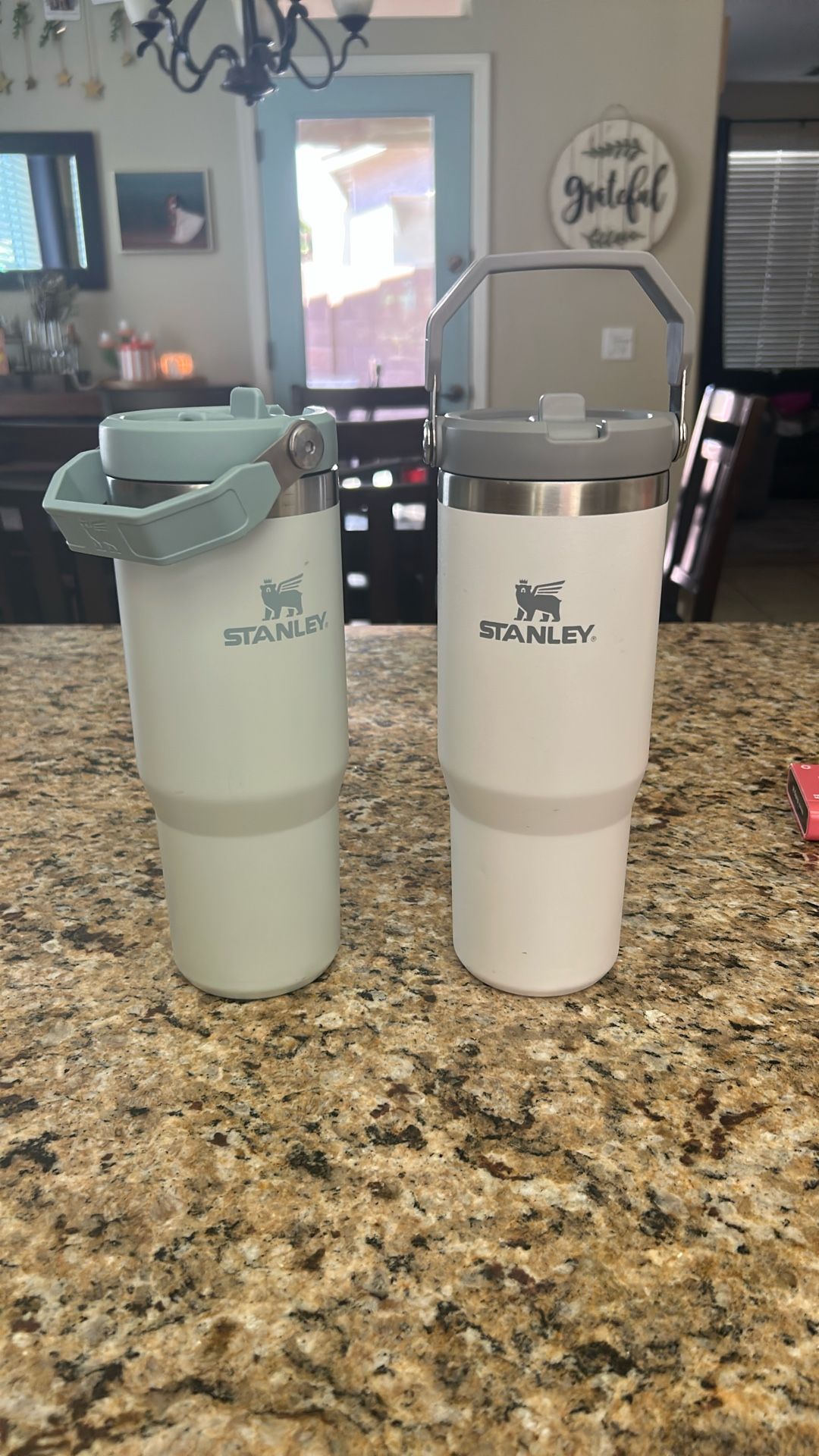 Stanley 30 ounce tumblers