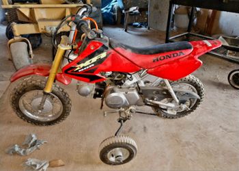 Honda XR50R