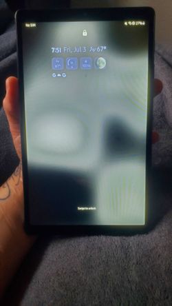 SAMSUNG GALAXY  A7 LITE TABLET