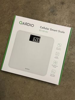 Qardio Smart Scale