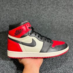 Bred Toes