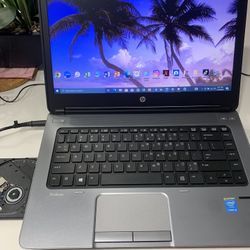 i5…i5…WINDOWS 10 PROFESIONAL…HP PROBOOK. FULLY LOADED ,  BLUETOOTH 