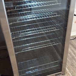 New Air Mini Fridge 