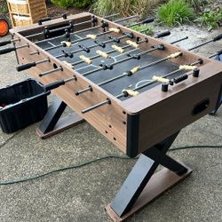 Foosball Table