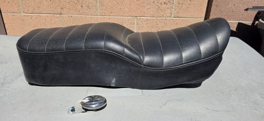 Cafe racer Motorcycle seat