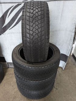 245/50r20 Federal Himalaya Inverno studless winter snow tires