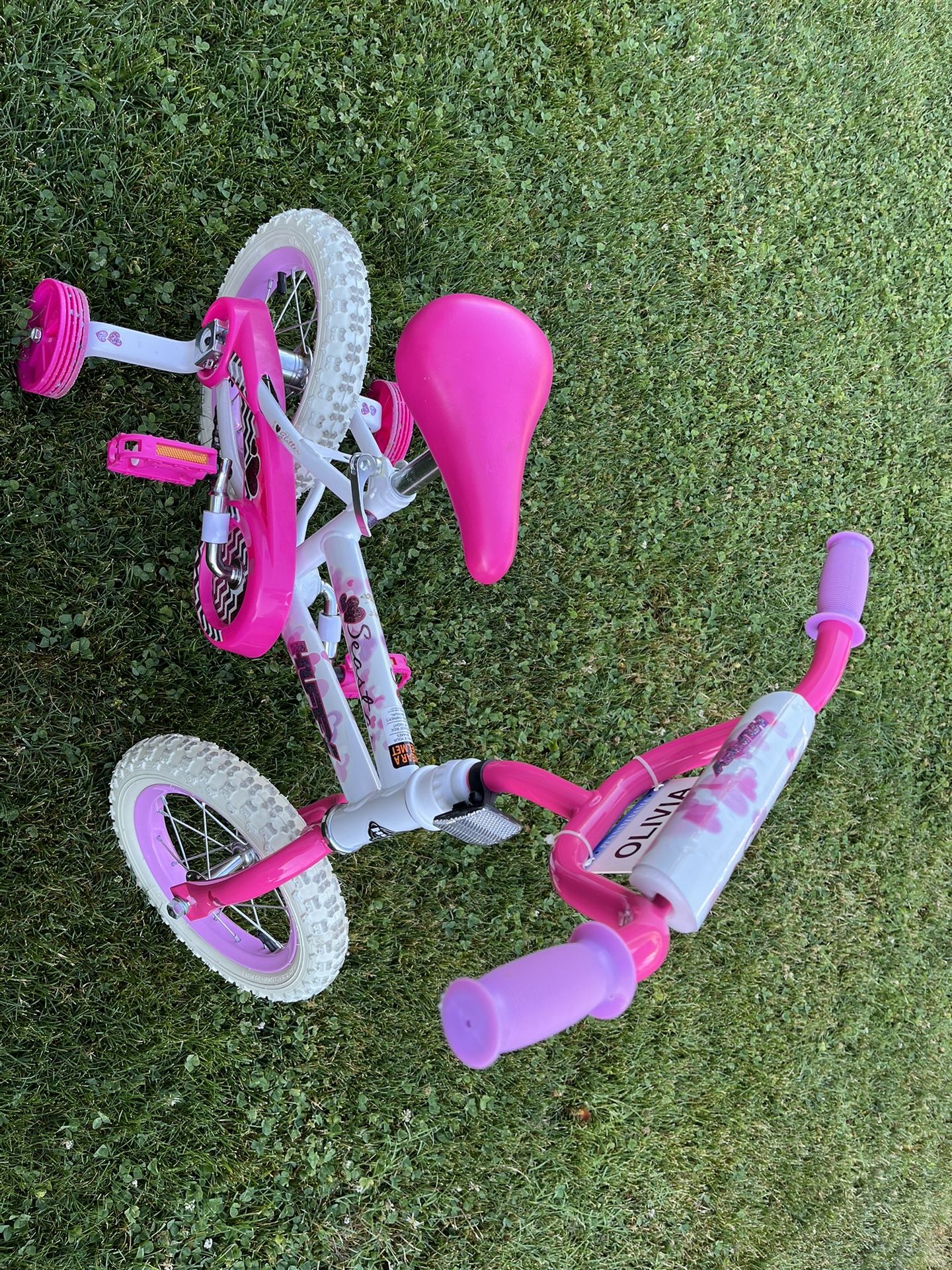 Girls Bike