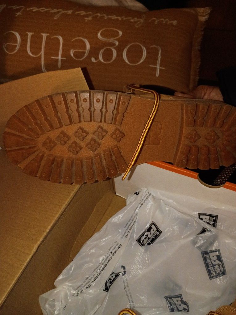 Timberland Size 8.5