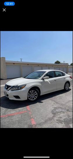 Nissan  altima 2016