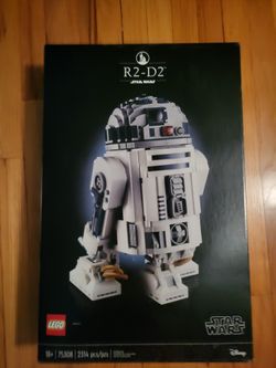 STAR WARS LEGO UCS R2-D2