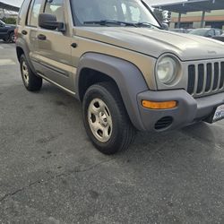 2004 Jeep Liberty