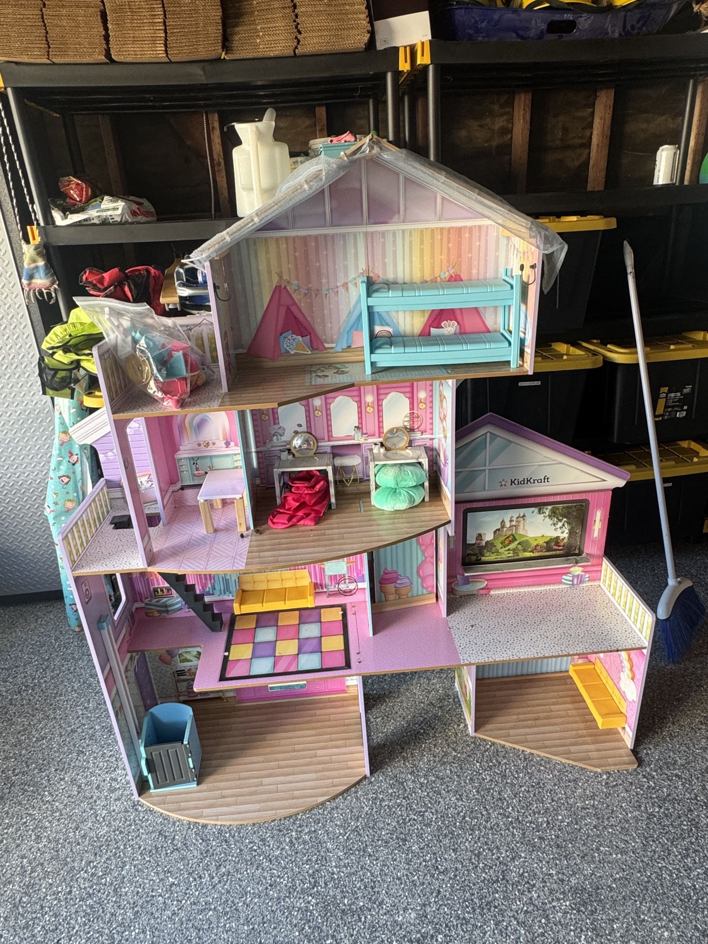 KidKraft Dollhouse