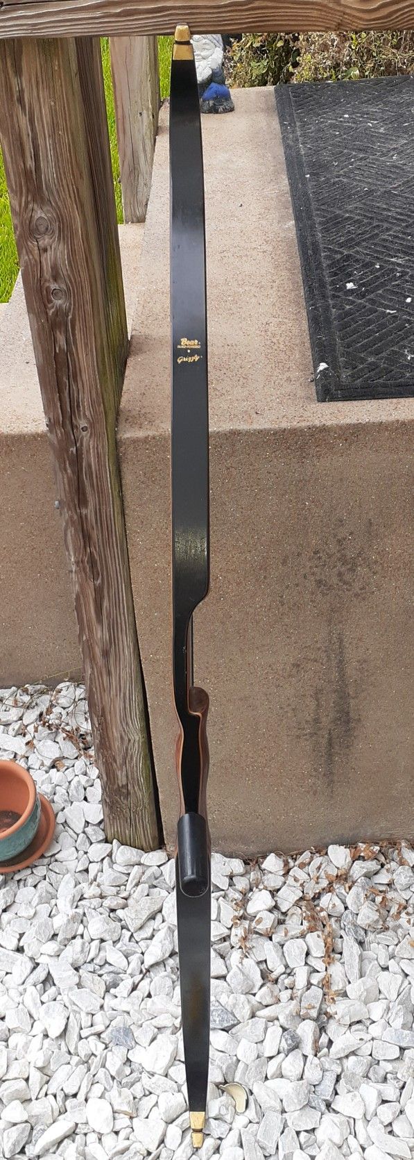 Bear Recurve