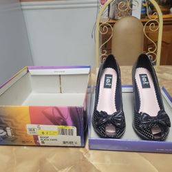 L.e.i. Boop Heels- Size 8