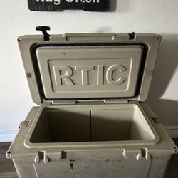 RTIC cooler