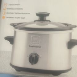 Mini Crockpot