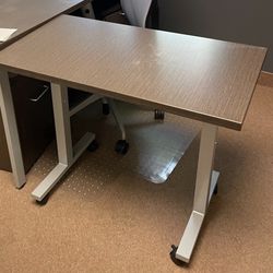 Herman Miller Office Desks Classroom Training Tables And Filing cabinets Lateral & Vertical 