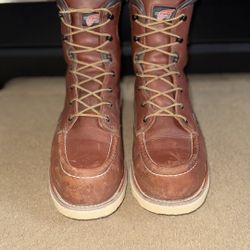 Redwing Boots Traction Tred 