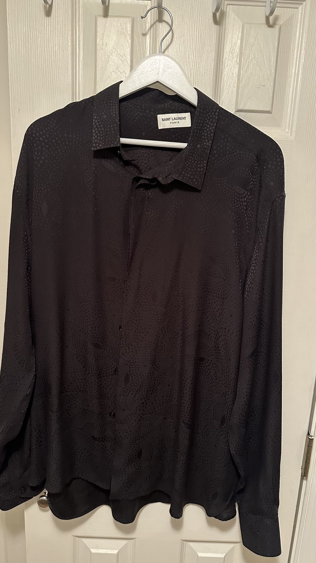 Ysl Men’s Shirt
