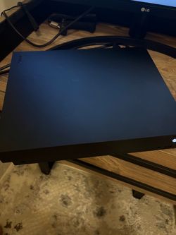 Xbox One X Console