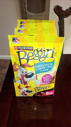 Beggin Dog Treats 6oz - X Streets Ray and Higley