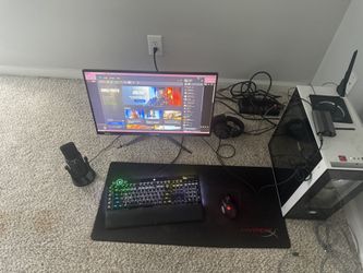 Gaming Setup