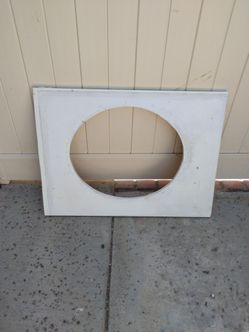 Free bathroom sink top