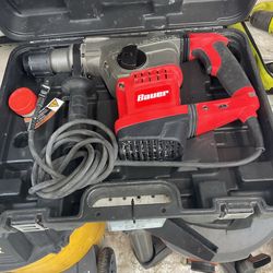 Bauer Electric Hammer