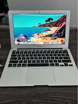 MacBook Air - BigSur