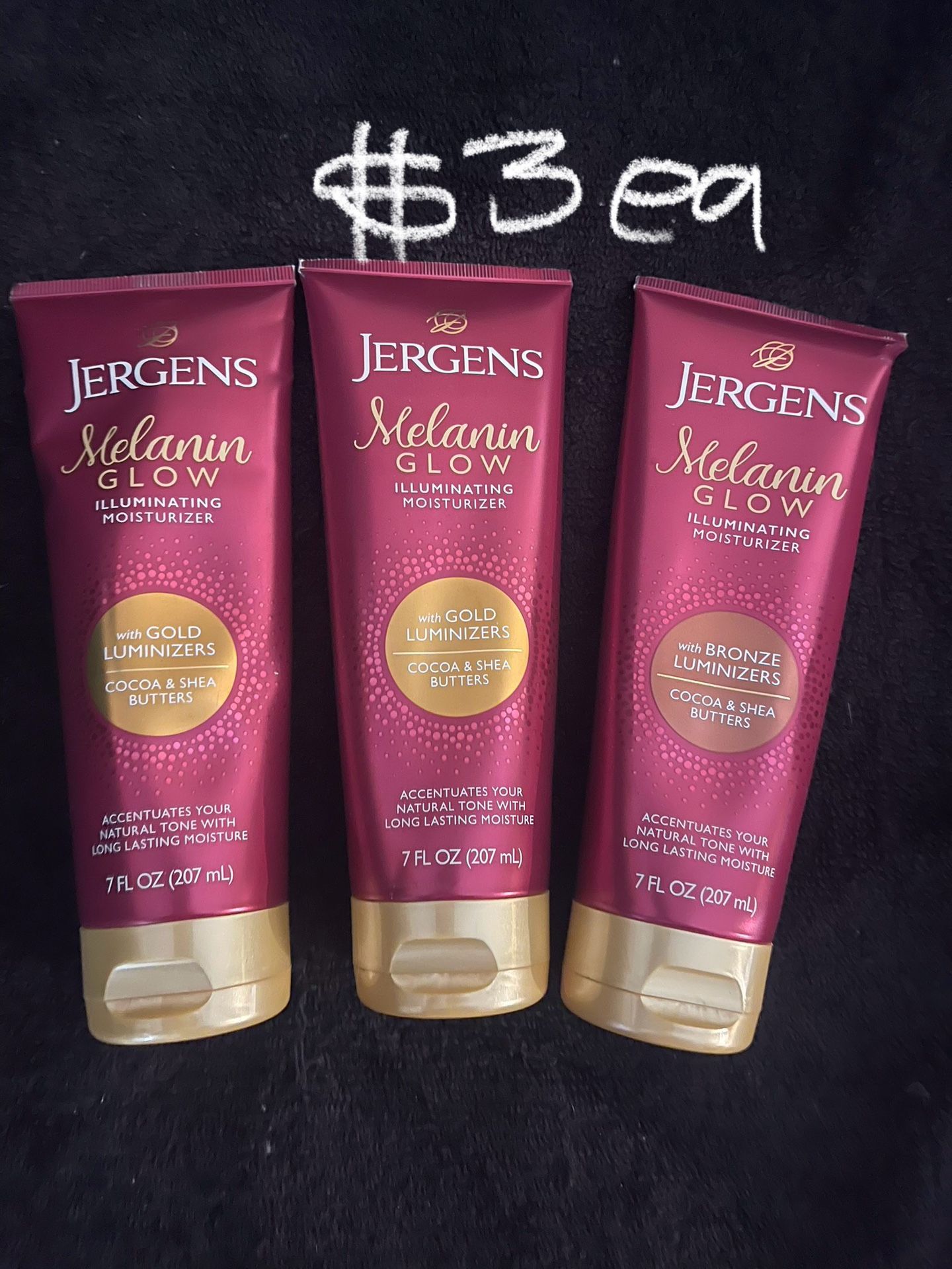 Jergens Illuminating Moisturizer