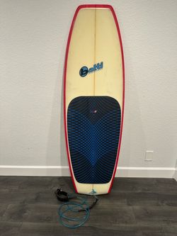 5’9” Knee Surf Balti Surfboard
