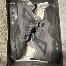 Jordan 4 Wet Cement Size 12