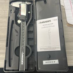Husky Digital Caliper 
