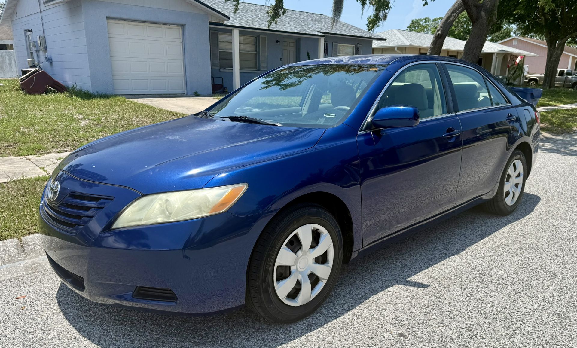 2008 Toyota Camry