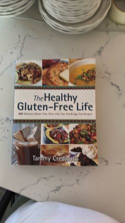 Large Gluten-Free Recipe Book