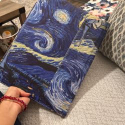Van Gogh Laptop Case