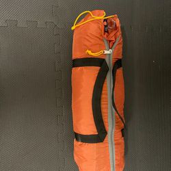 Two Person Tent & Sleeping Bag 