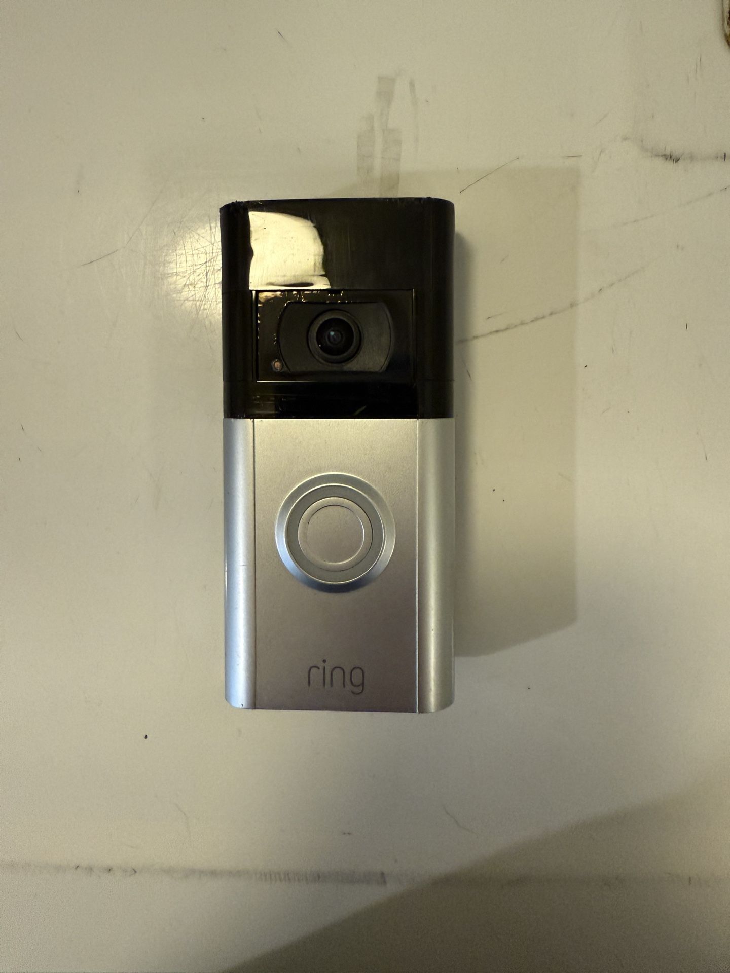 Ring Camera