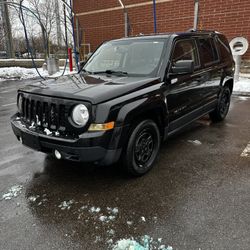 2015 Jeep Patriot