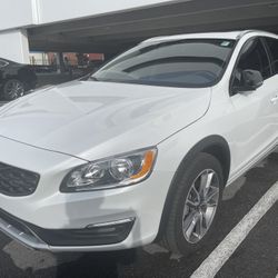 2018 VOLVO V60 CROSS COUNTRY T5 AWD