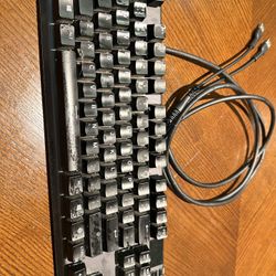Steelers Apex Pro Tkl! Gaming Keyboard!