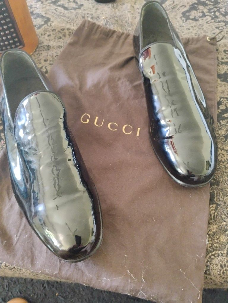 Shoes Gucci Tuxedo