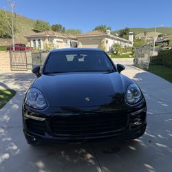2017 Porsche Cayenne