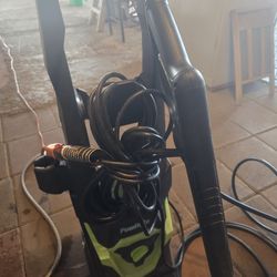Power Washer 