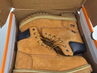 Timberland PRO Steel Toe 6" Work Boots