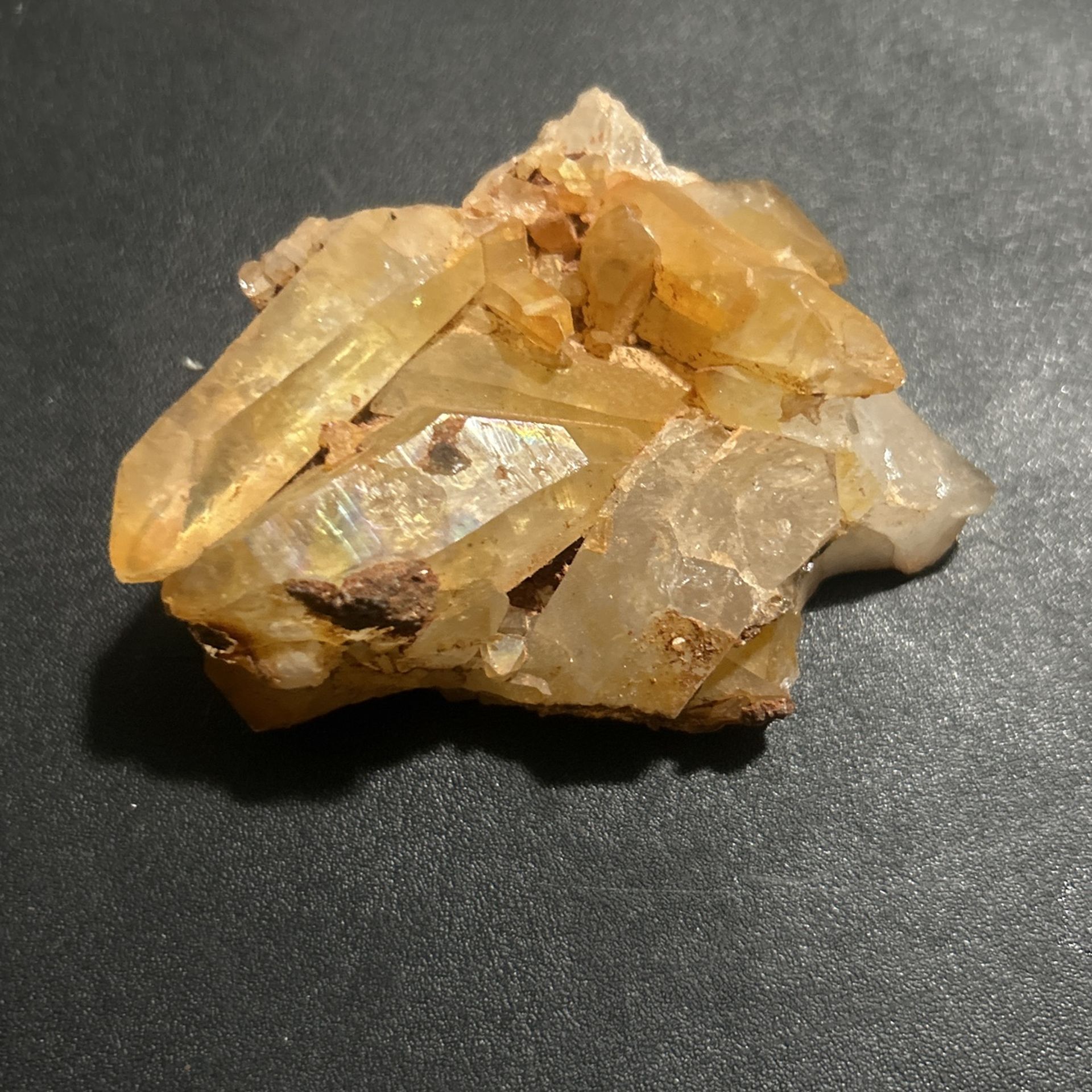 Really large crystal