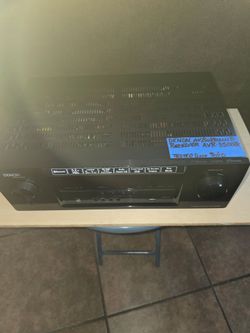 Denon AVR-S500BT AV Surround Receiver